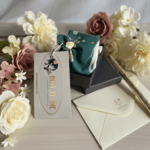 Les Petits Mouchoirs de Rosa Plume