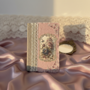 Carnet Décoré - Les Pages Douces (A5 - 60 pages)