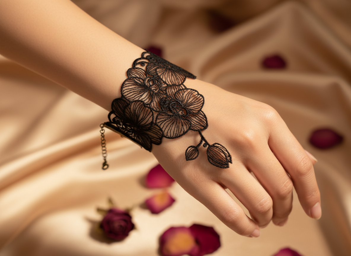 bracelet Larmes de Nyx