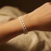 bracelet espièglerie ivoire