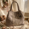 porte clefs ornement de sac