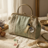 porte clefs ornement de sac